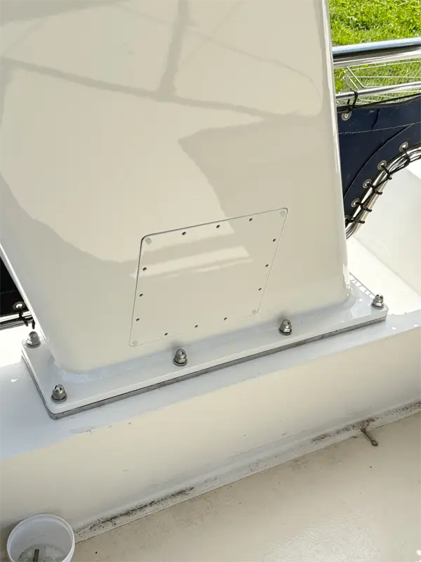 Yachtbeschläge Individuelle Bootsbeschläge