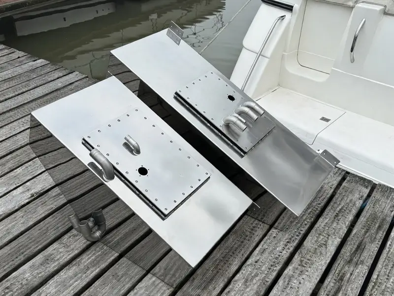 Yachtbeschläge aus Uetersen Norddeutschland Yachtbeschläge