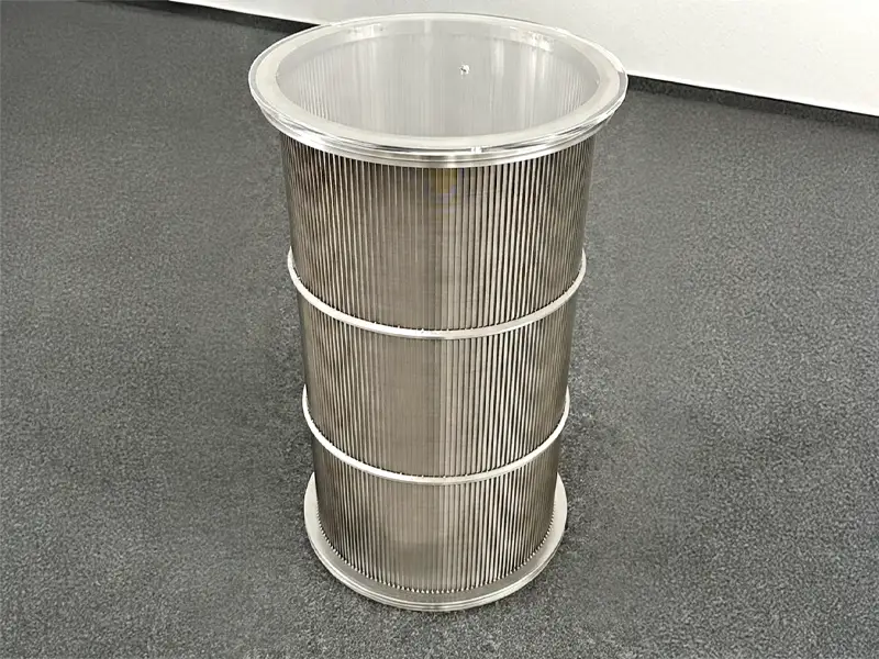 Industriesieb Maßgefertigtes Sieb für die Industrie